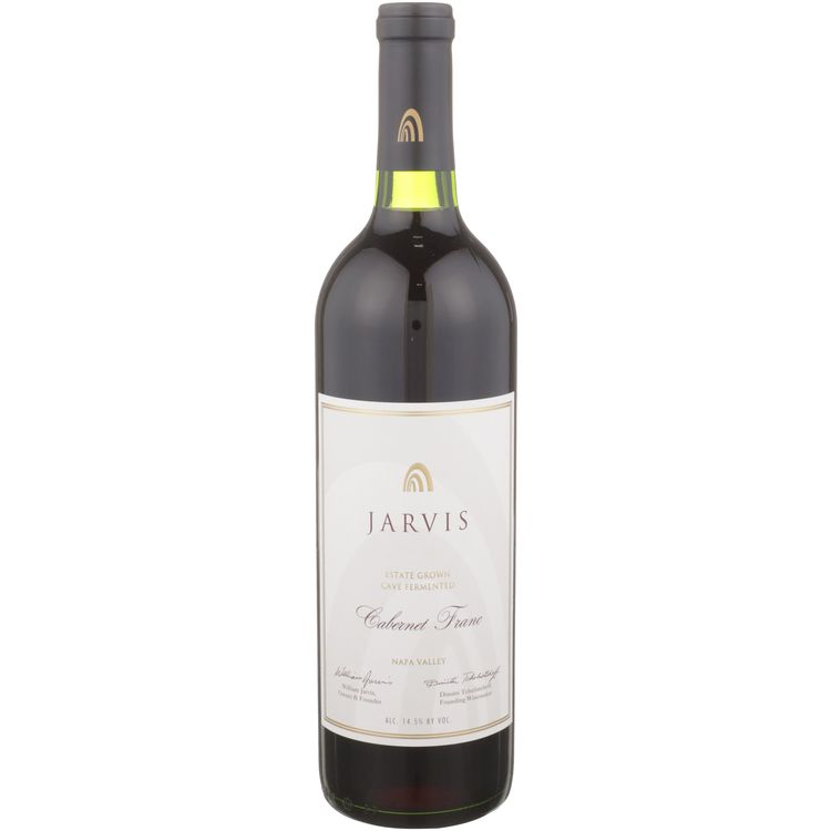 Jarvis Cab Franc Cve Fermented18Wd