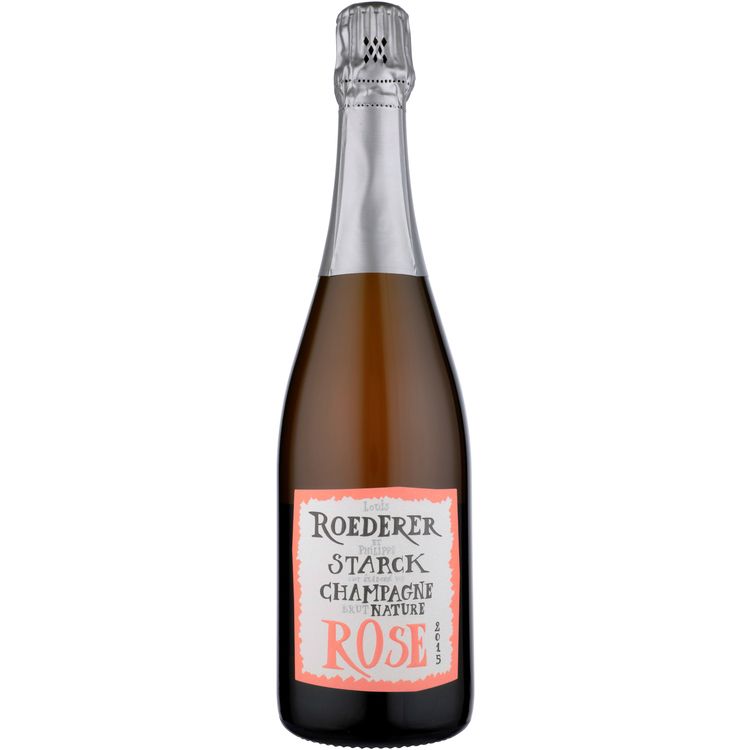 Louis Roederer Brut Nat Ros15W/Dlx