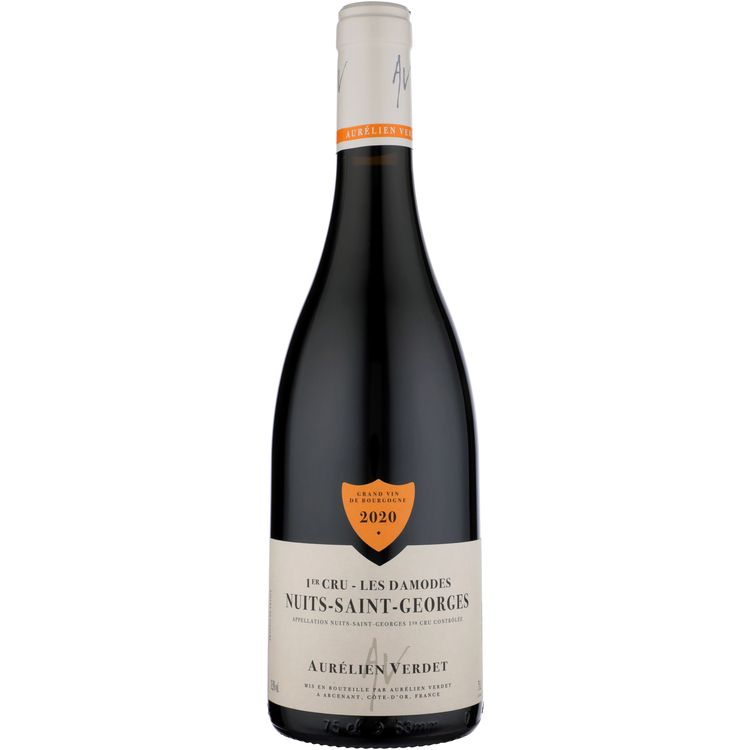 Verdet Nuits St Georges Damodes 20