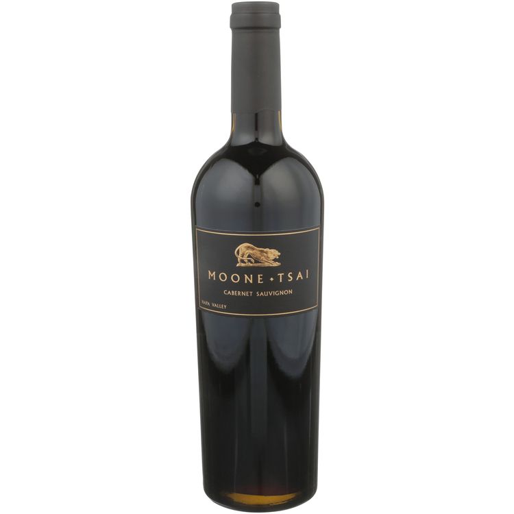 Moone Tsai Cabernet Sauvignon 19