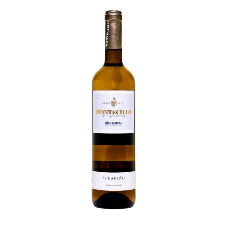 Montecillo Albarino Singladuras 22