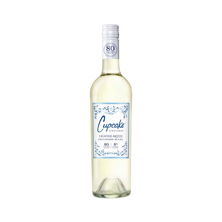 Cupcake Light Hearted Sauv Bl(Sc)