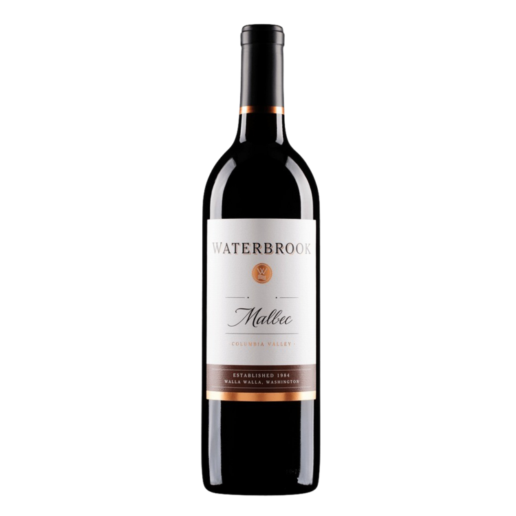 Waterbrook Malbec 21