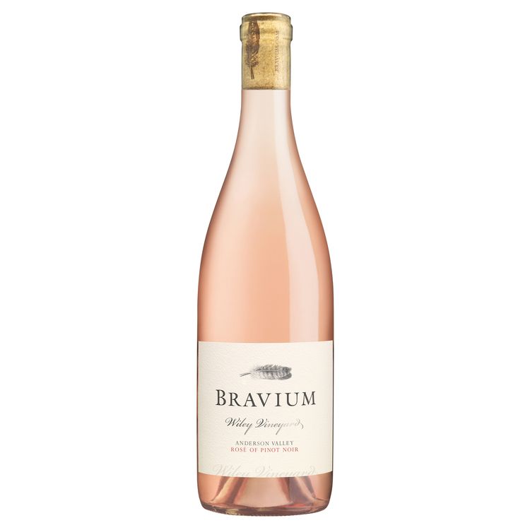 Bravium Rose Of Pinot Noir Wiley21