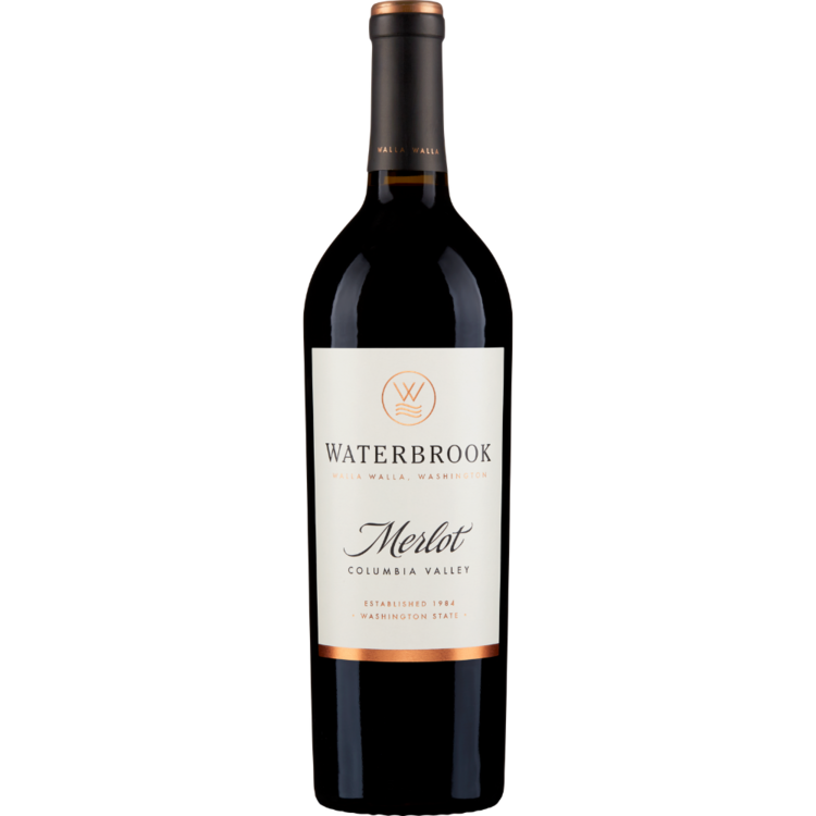 Waterbrook Merlot 20