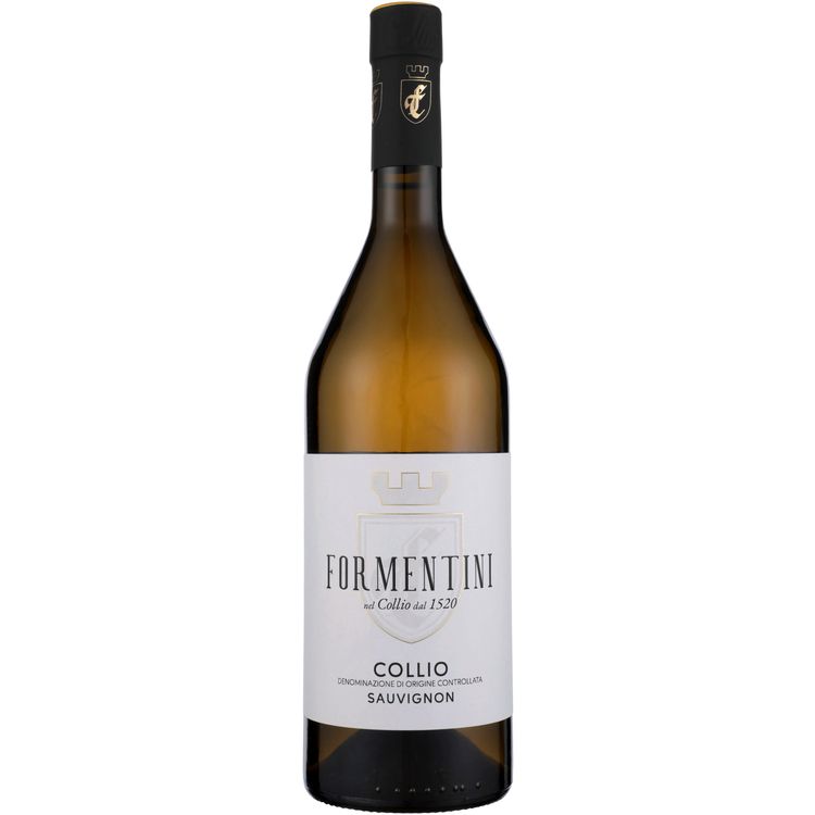 Formentini Sauv Blanc Collio 22