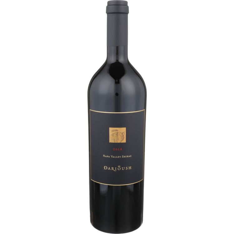 Darioush Shiraz Signature 18