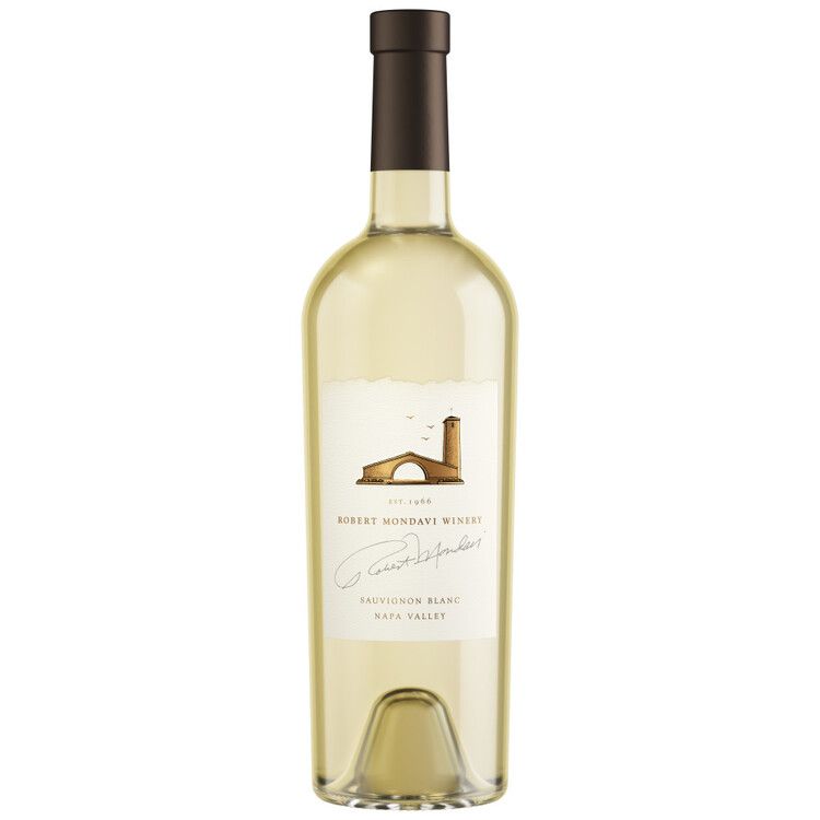 Mondavi Sauv Blanc Napa Valey 19