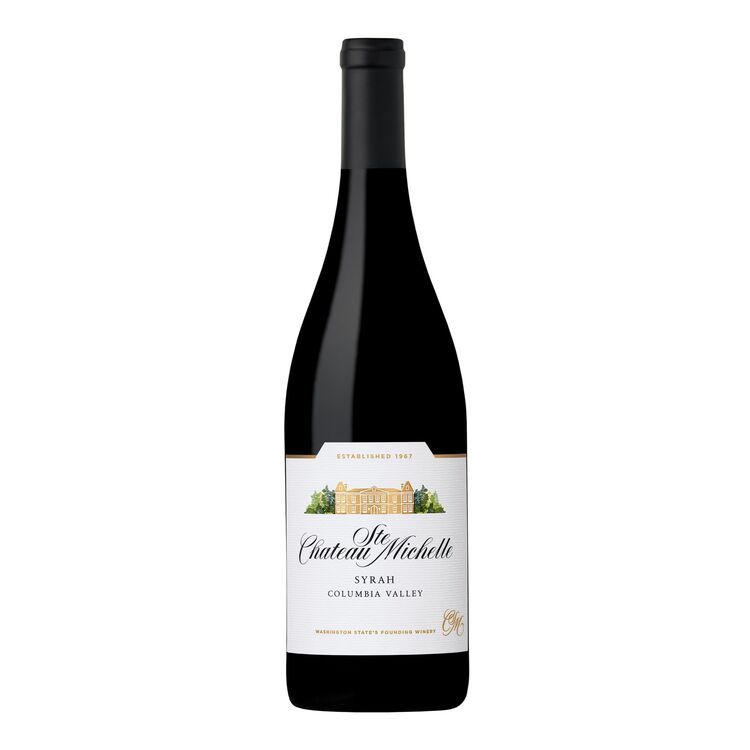 Cht Ste Mich Syrah