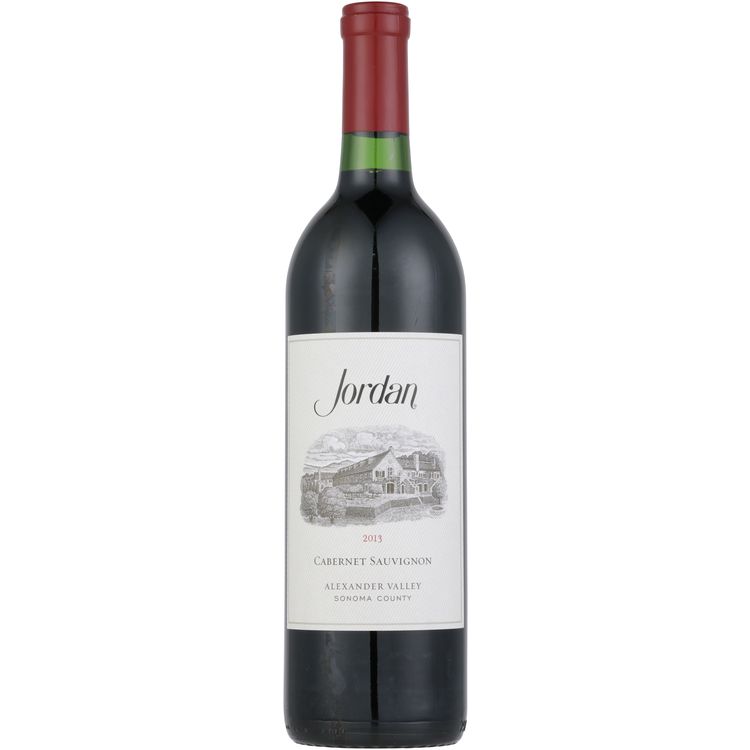 Jordan Cab Sauv Library 13