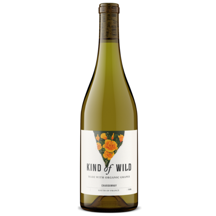 Kind Of Wild Chardonnay 23