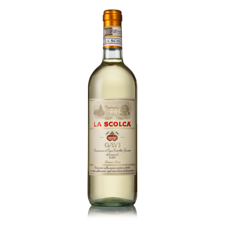 La Scolca Gavi White Label 19