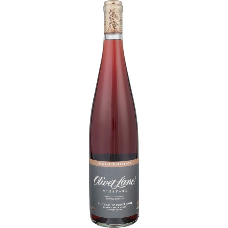 Pellegrini P Noir Noveau Olivet 20