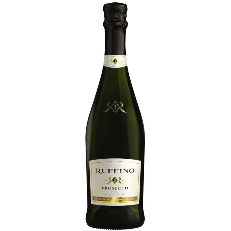 Ruffino Prosecco Brut Organic