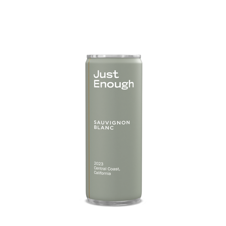 Just Enough Sauv Blanc Cc23 Can24P