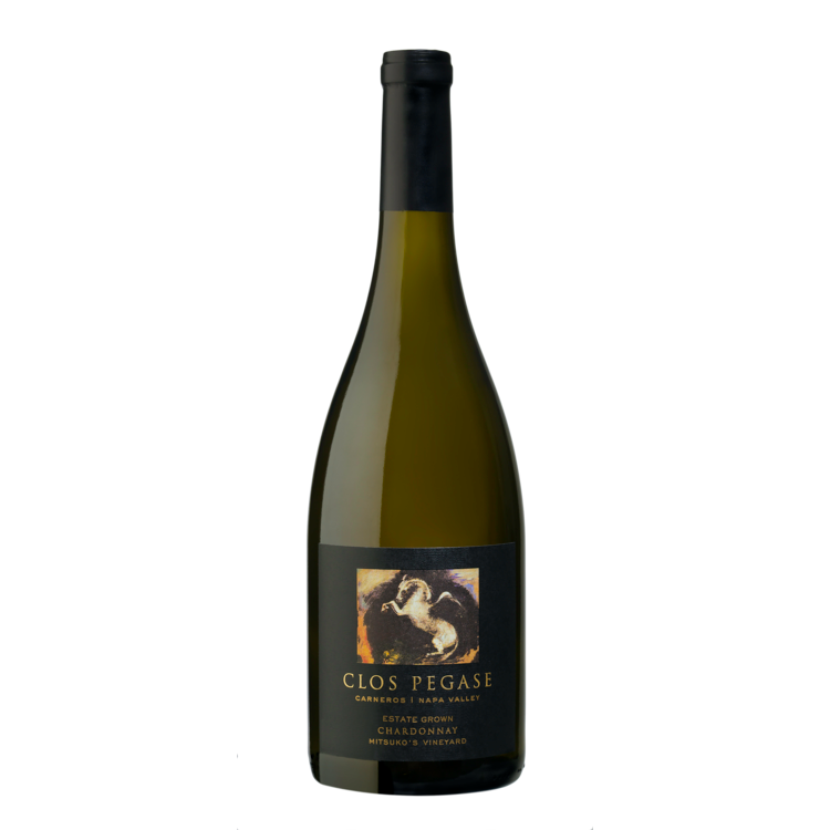 Clos Pegase Chardonnay Mitsuko22