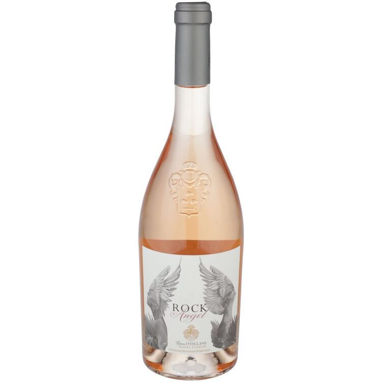 Cht D'Esclans Rose Rock Angel 21