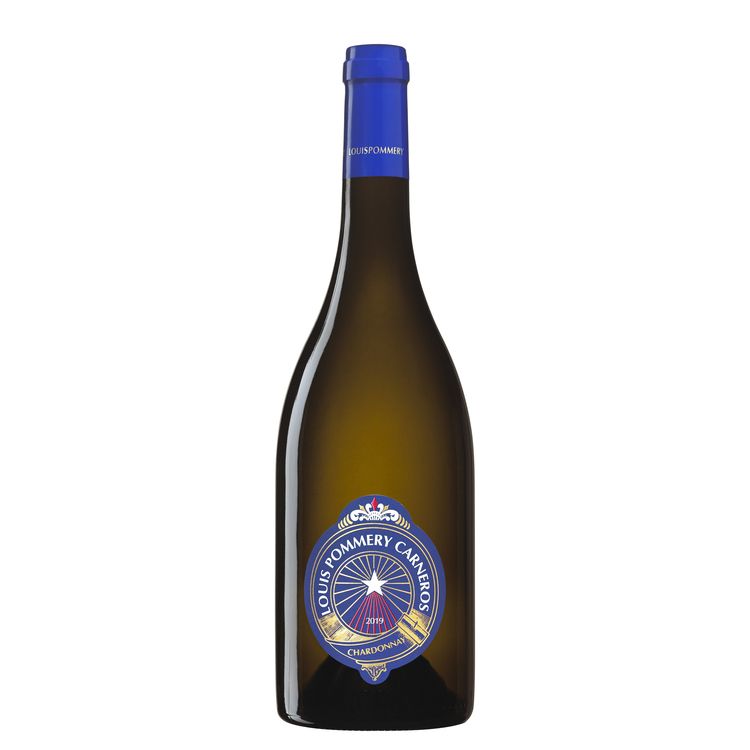 Louis Pommery Chard Carneros 19