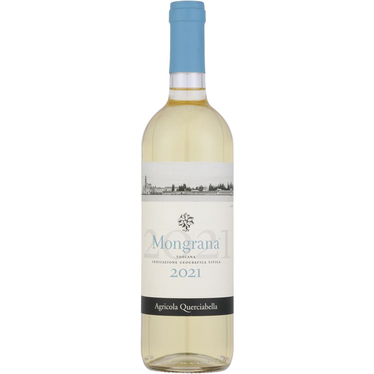 Querciabella Mongrana Bianco 21