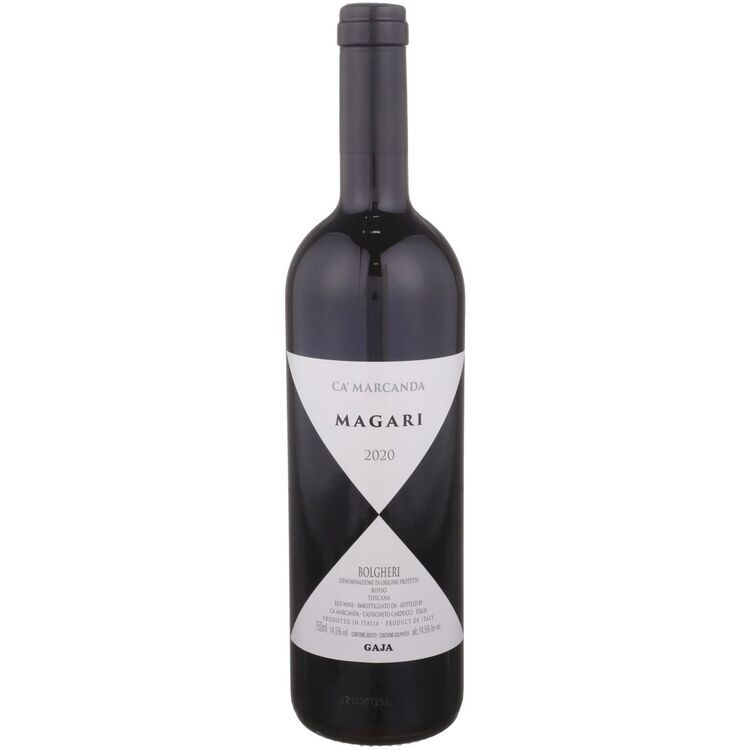 Gaja Ca Marcanda Magari 20