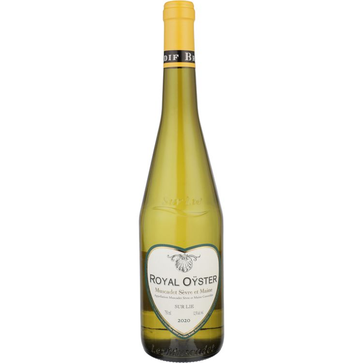 Marc Bredif Muscadet Roy Oyster 20