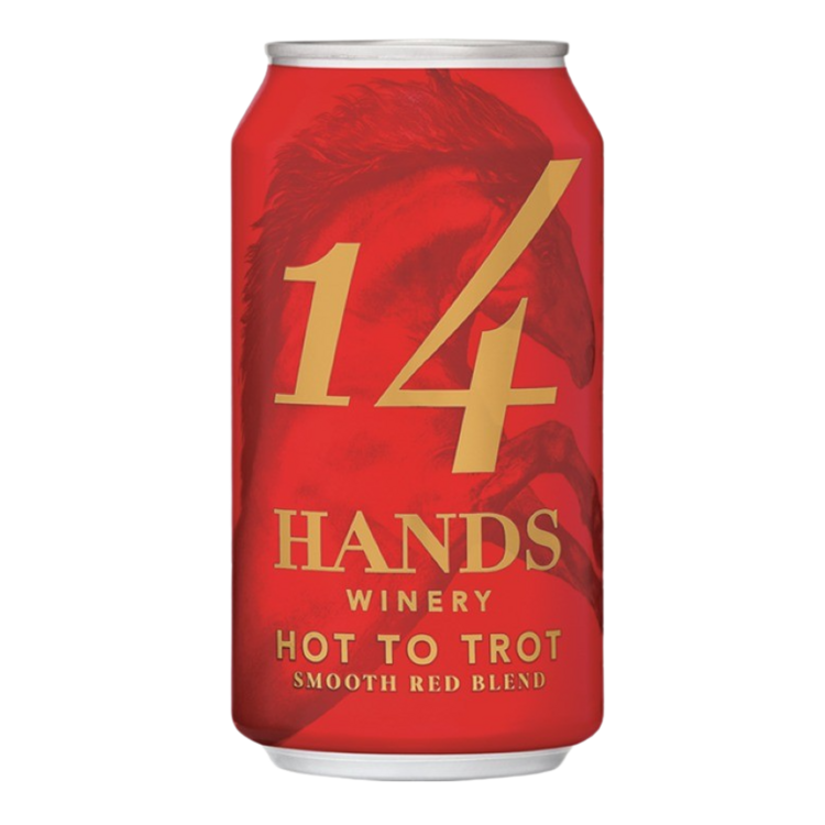 14 Hands Red Hot To Trot Can