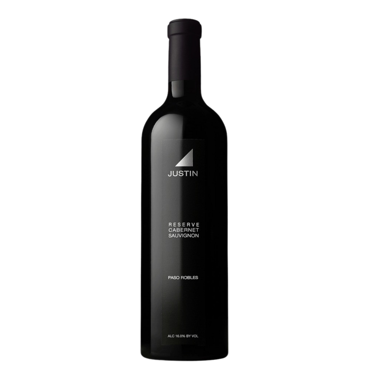 Justin Cabernet Sauvignon Rsv 20