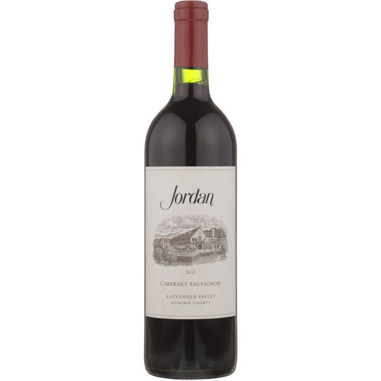 Jordan Cab Sauv Library 12