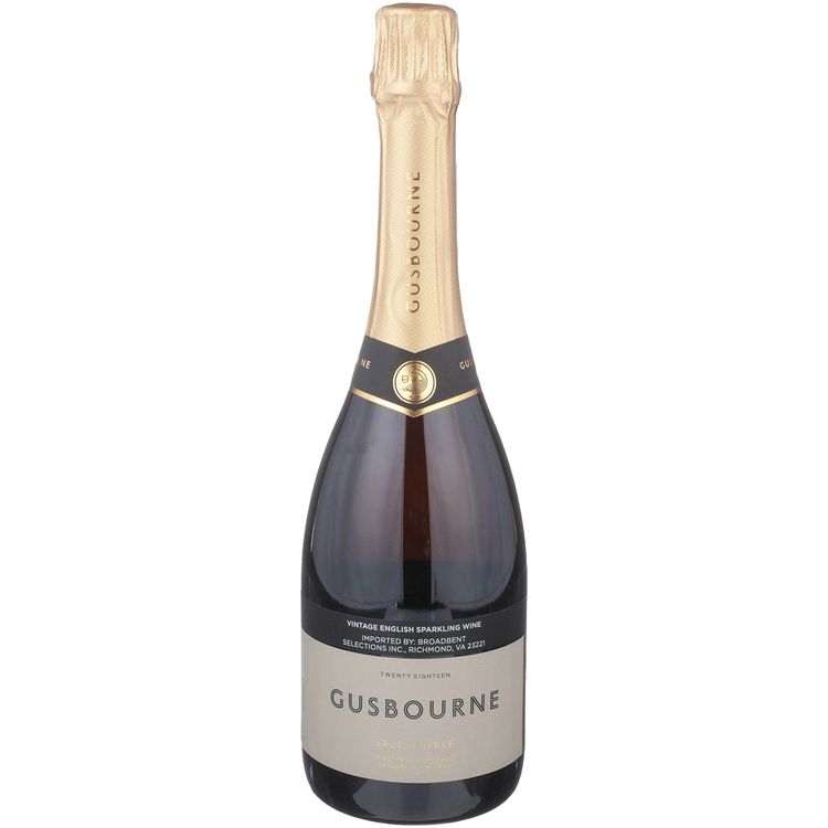 Gusbourne Brut Rsv 19
