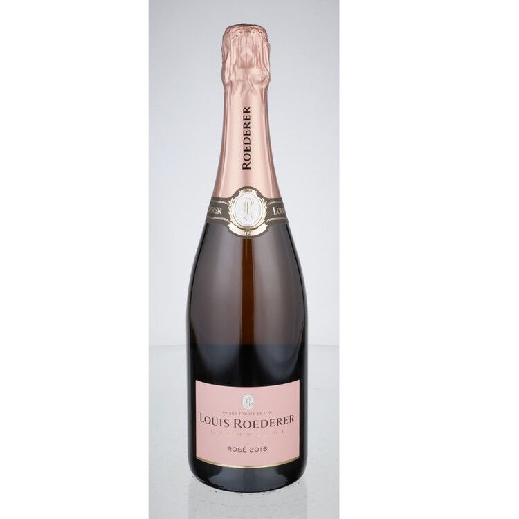 Louis Roederer Brut Rose 15 W/Dlx