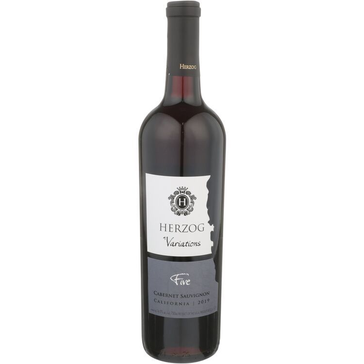 Herzog Cab Sauv Variations Five