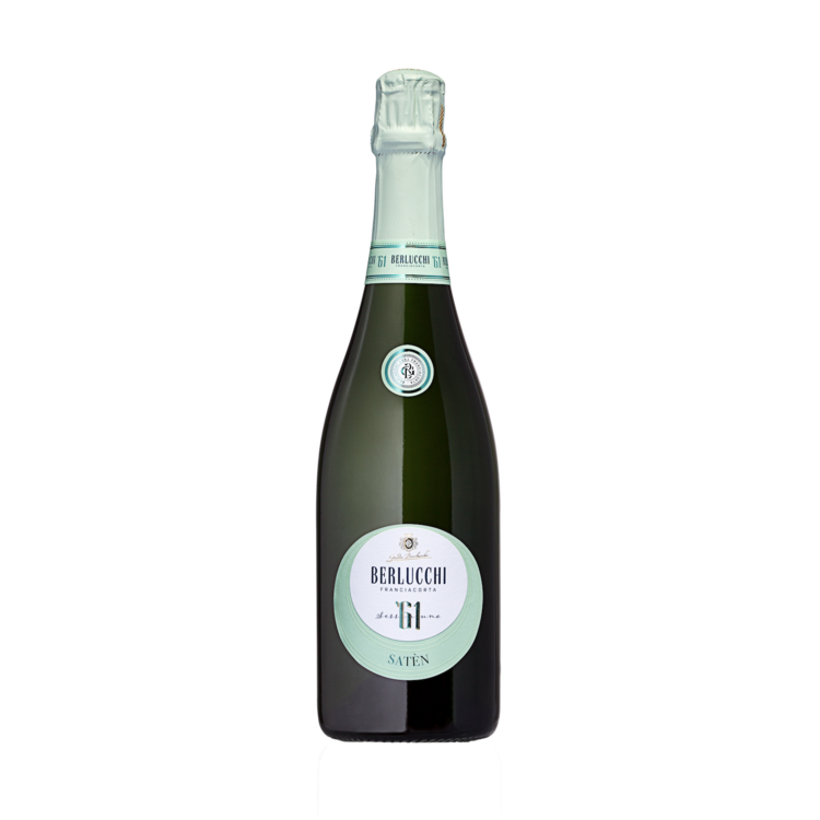 Berlucchi &#39;61 Saten             Vv