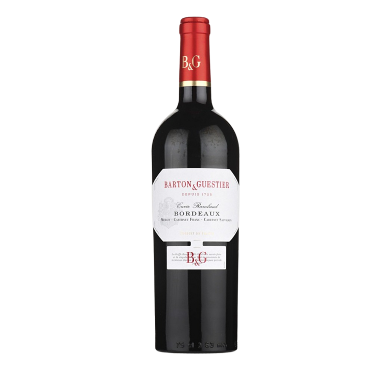B&amp;G Bordeaux Rg Cuvee Rambaud 22