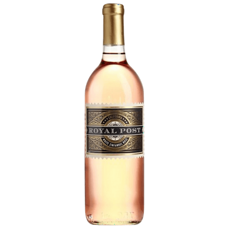 Royal Post White Zinfandel Rose