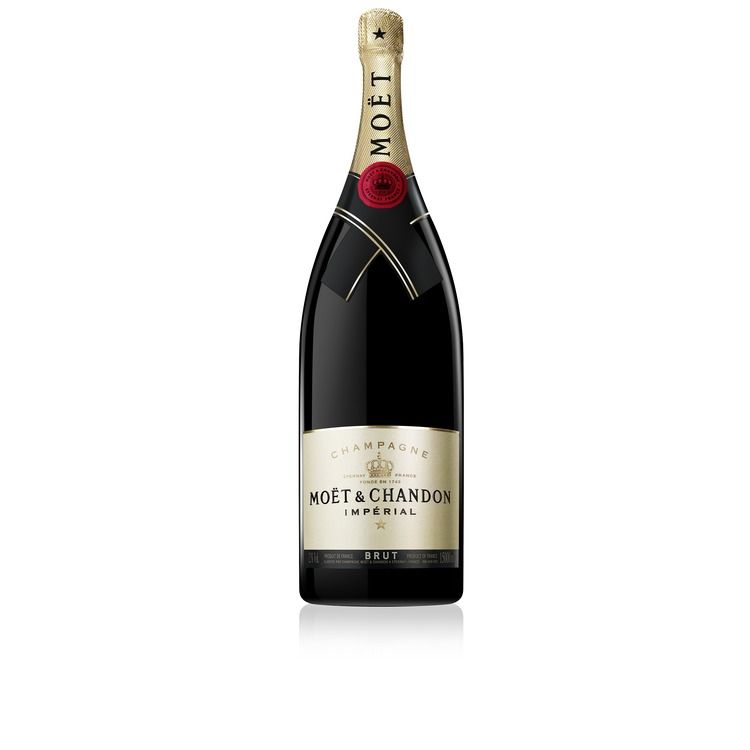 Moet Imperial Brut Wd