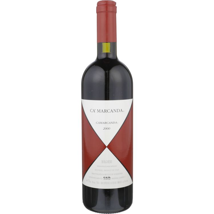 Gaja Ca Marcanda Camarcanda 00 Wd
