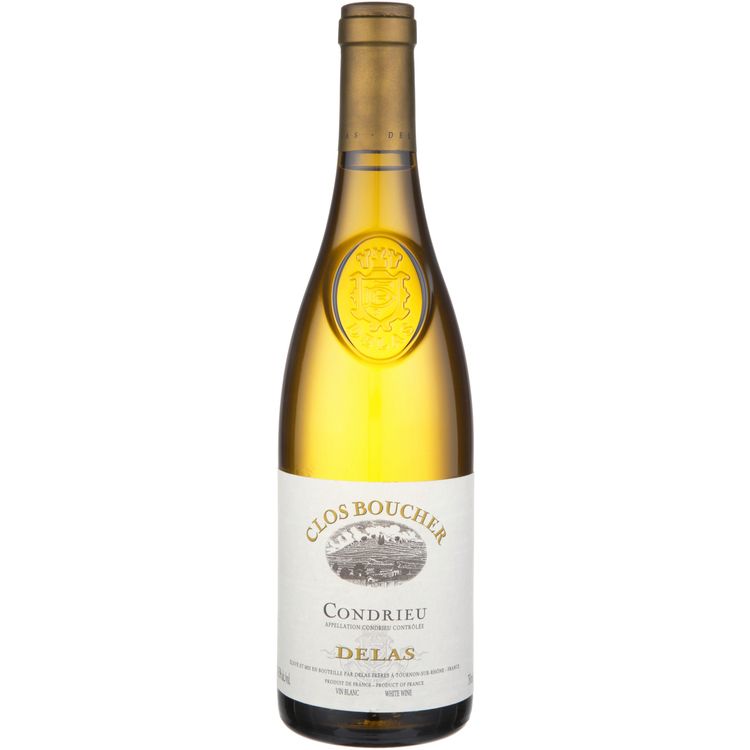 Delas Condrieu Clos Boucher 20 Wd