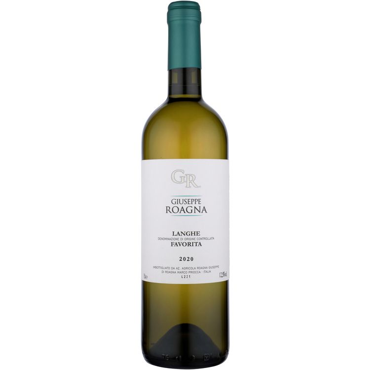 Giuseppe Roagna Langhe Favorita 20