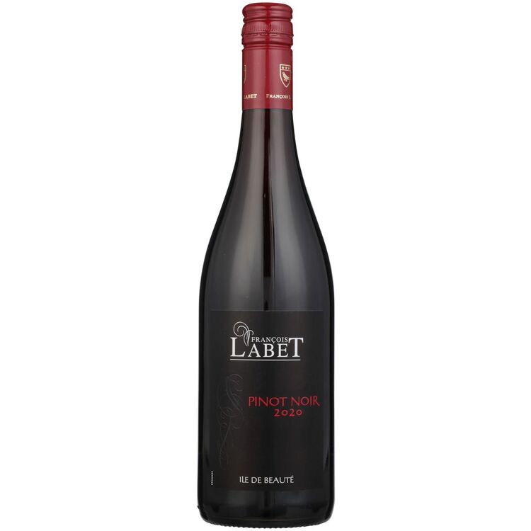 Labet F Pinot Noir Ile De Beaute20