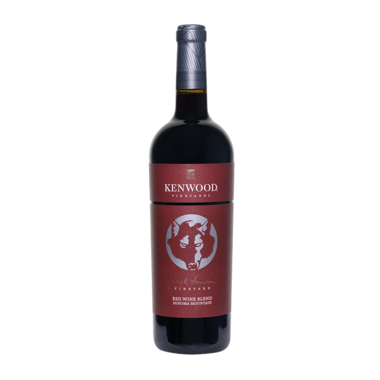Kenwood Discovery Red Blend