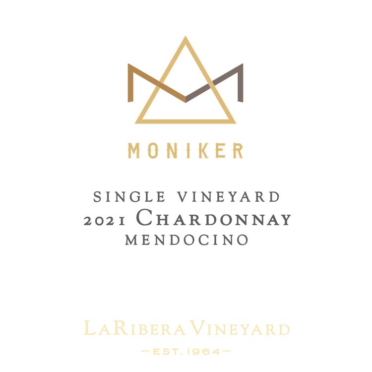 Moniker Chardonnay La Ribera 22