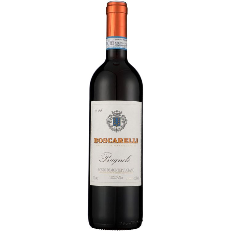 Boscarelli Prugnolo Rosso Monte 22
