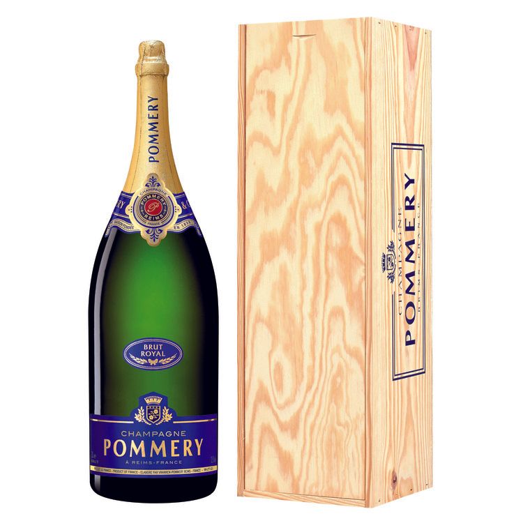 Pommery Brut Royal Gb