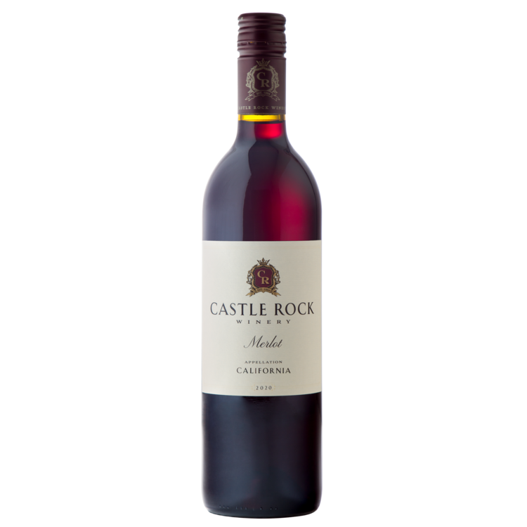 Castle Rock Merlot California(Sc)