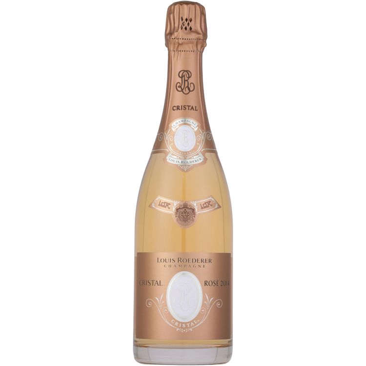 Louis Roederer Cristal Rose 14