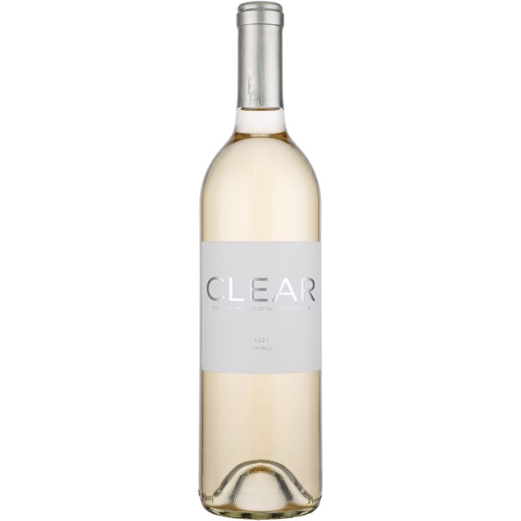 Clear White Cab Sauv 21