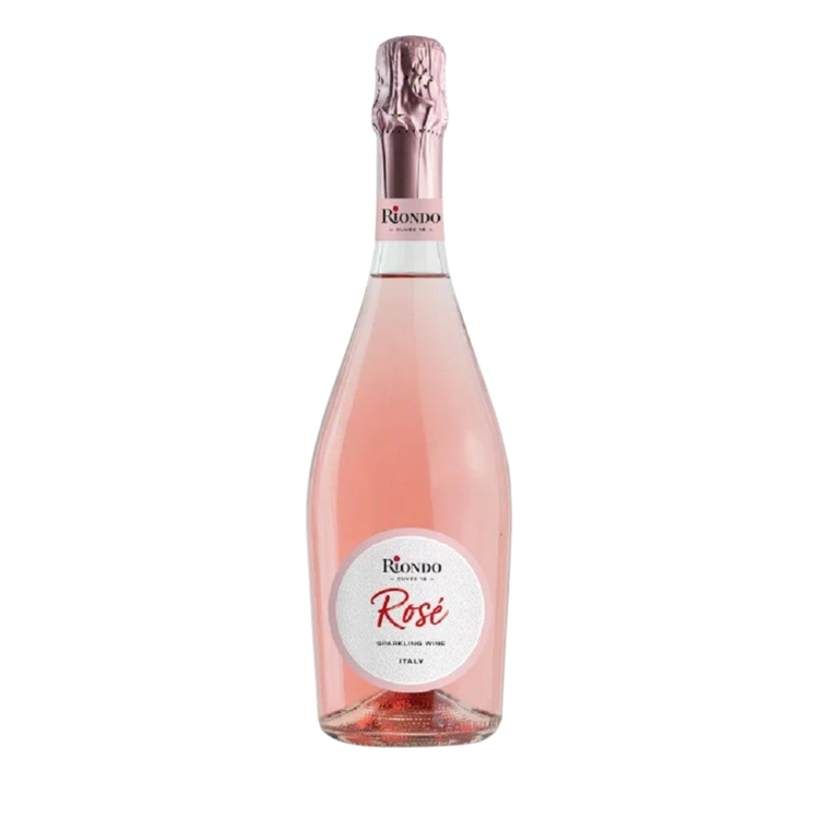 Riondo Prosecco Rose 22