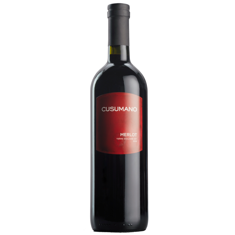 Cusumano Merlot 21