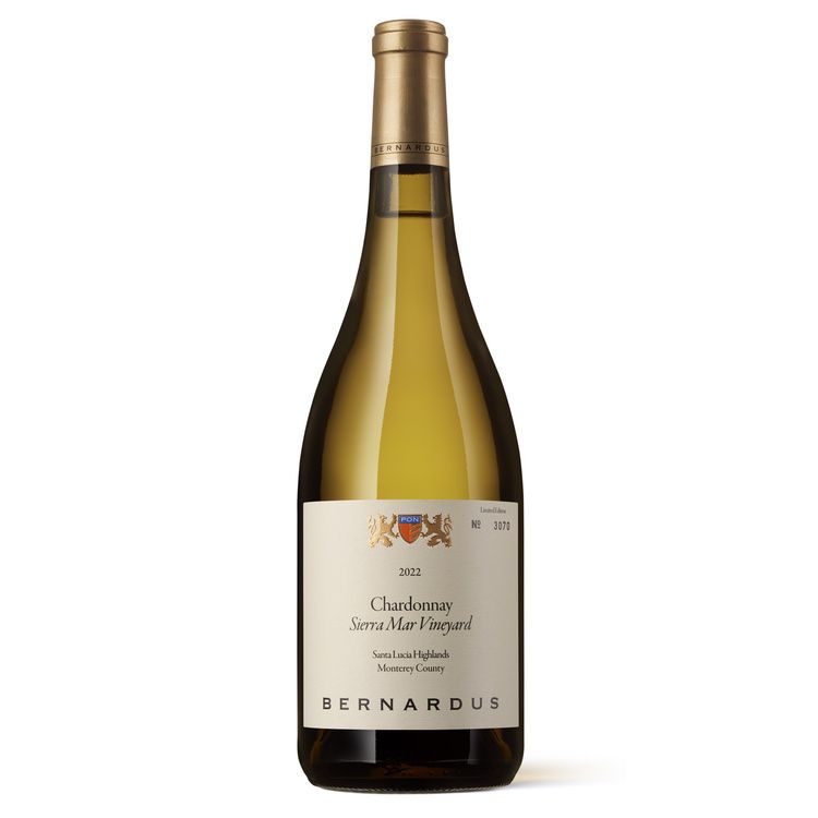 Bernardus Chardonnay Sierra Mar 22