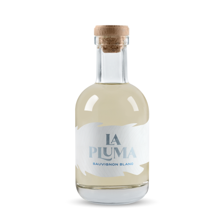 La Pluma Sauv Bl 21 24Pk